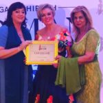 2018 Winner Margaret Hirsch Woman in Business Award