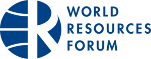 World Resources Forum logo