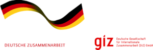 Deutsche Gesellschaft für Internationale Zusammenarbeit (GIZ) logo