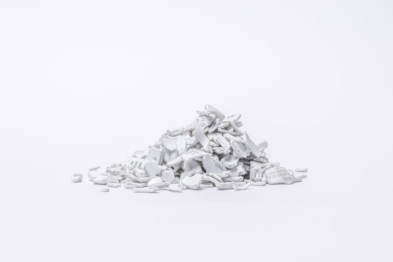 Clean Plastic Chips