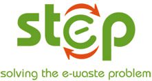 Solving the E-waste Problem (step) logo