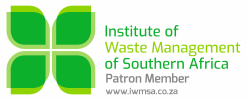 Institute of Waste Management of Southern Africa (IWMSA) logo