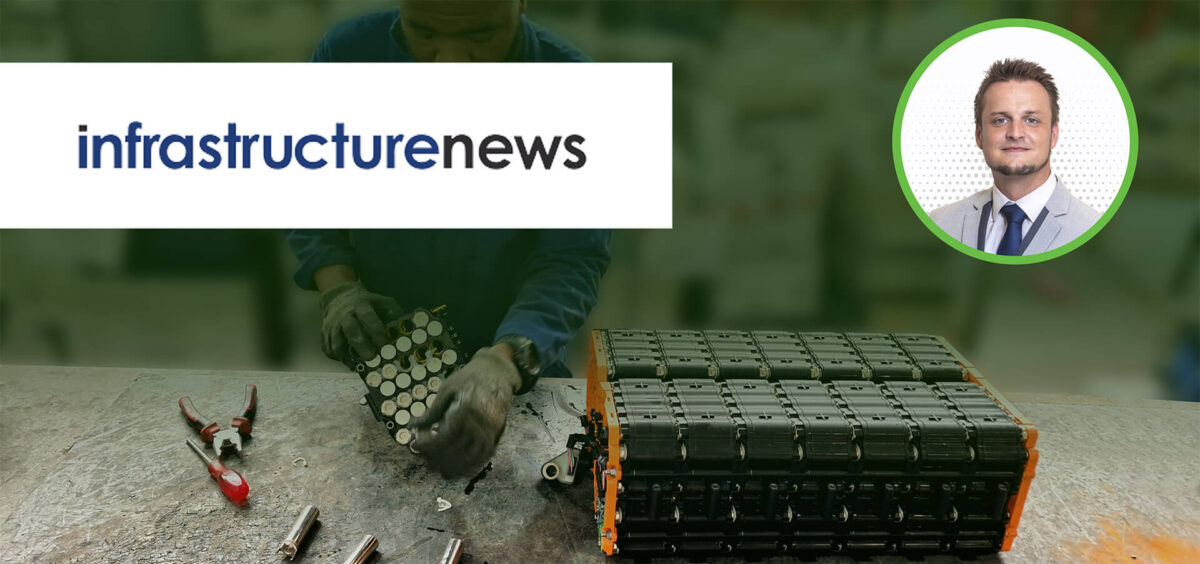 Reclite: The Reality of Battery Recycling in South Africa – Reclite SA