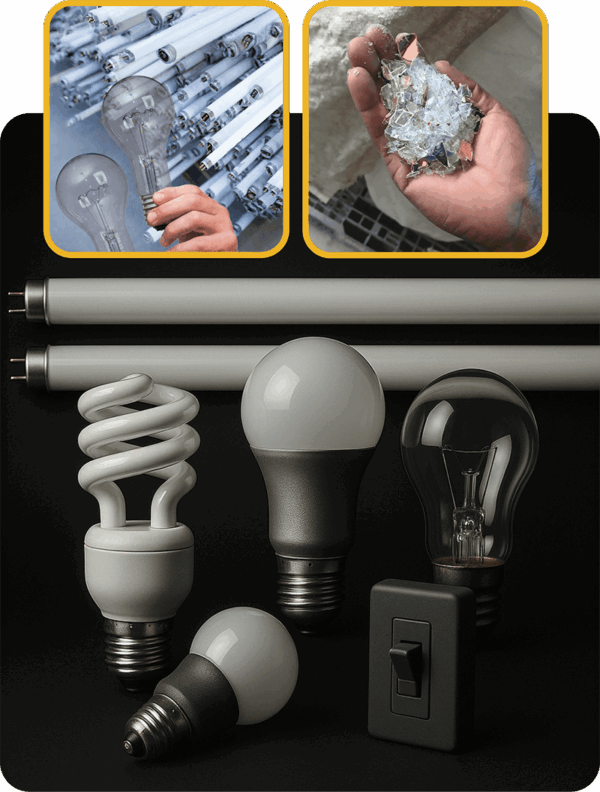 Lamps – Reclite SA