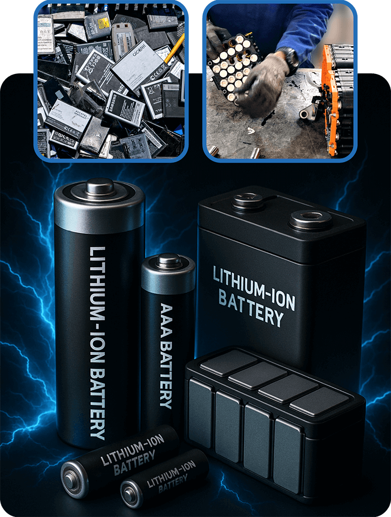 Lithiun-ion Image